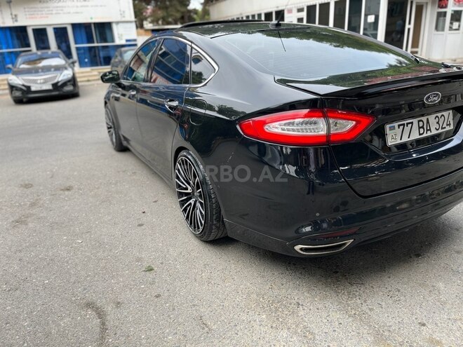 Ford Fusion (North America) 2013, 255,300 km - 2.0 l - Bakı