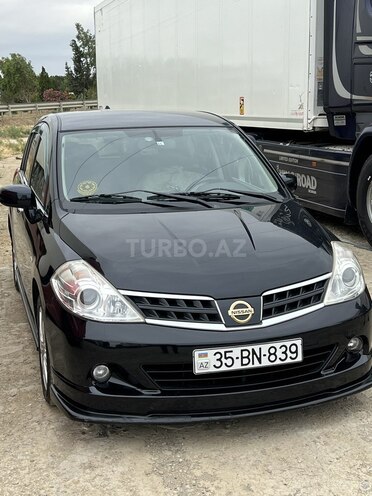Nissan Tiida 2011, 125,000 km - 1.5 l - Bakı