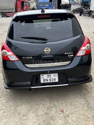 Nissan Tiida 2011, 125,000 km - 1.5 l - Bakı
