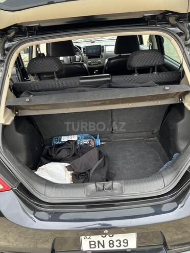 Nissan Tiida 2011, 125,000 km - 1.5 l - Bakı