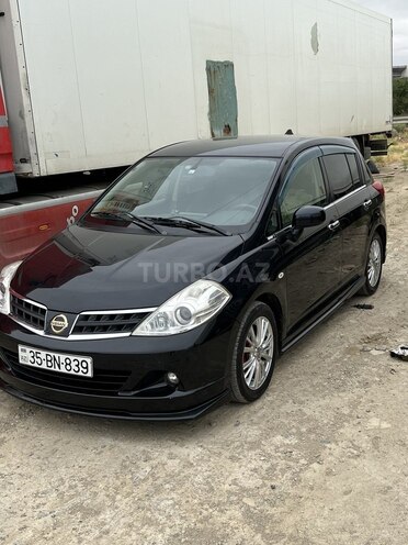 Nissan Tiida 2011, 125,000 km - 1.5 l - Bakı