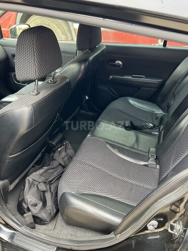 Nissan Tiida 2011, 125,000 km - 1.5 l - Bakı