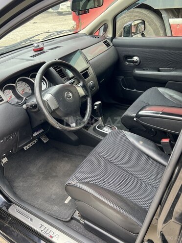 Nissan Tiida 2011, 125,000 km - 1.5 l - Bakı