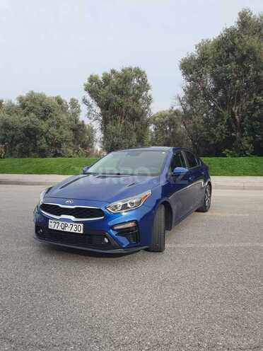 Kia Forte 2019, 95,000 km - 2.0 l - Bakı