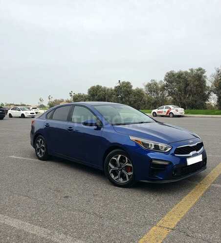 Kia Forte 2019, 95,000 km - 2.0 l - Bakı