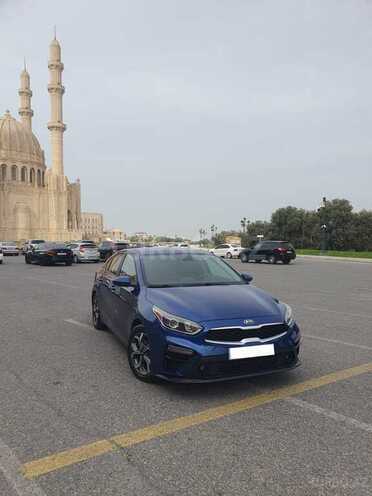 Kia Forte 2019, 95,000 km - 2.0 l - Bakı