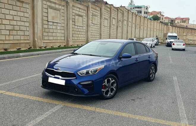 Kia Forte 2019, 95,000 km - 2.0 l - Bakı
