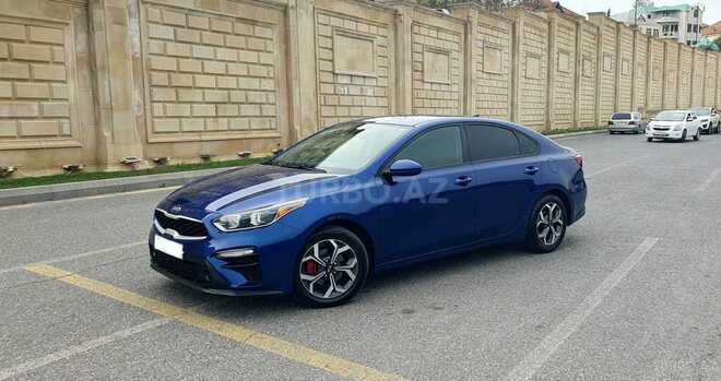 Kia Forte 2019, 95,000 km - 2.0 l - Bakı
