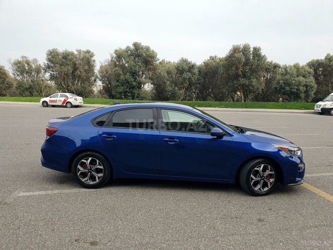 Kia Forte 2019, 95,000 km - 2.0 l - Bakı