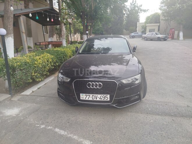 Audi A5 2013, 180,000 km - 2.0 l - Bakı