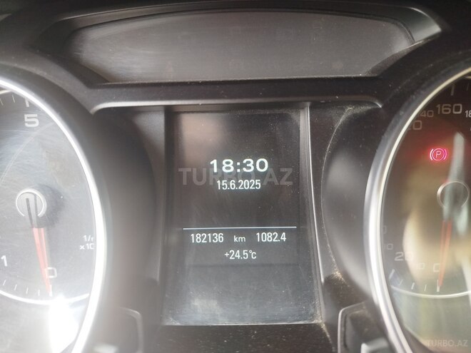Audi A5 2013, 180,000 km - 2.0 l - Bakı