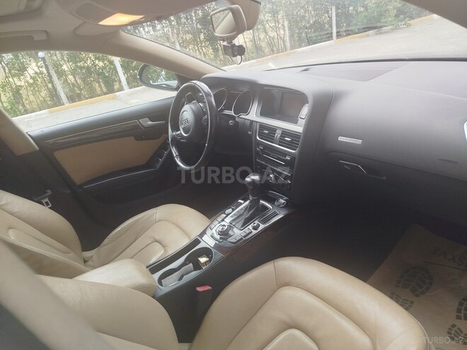 Audi A5 2013, 180,000 km - 2.0 l - Bakı