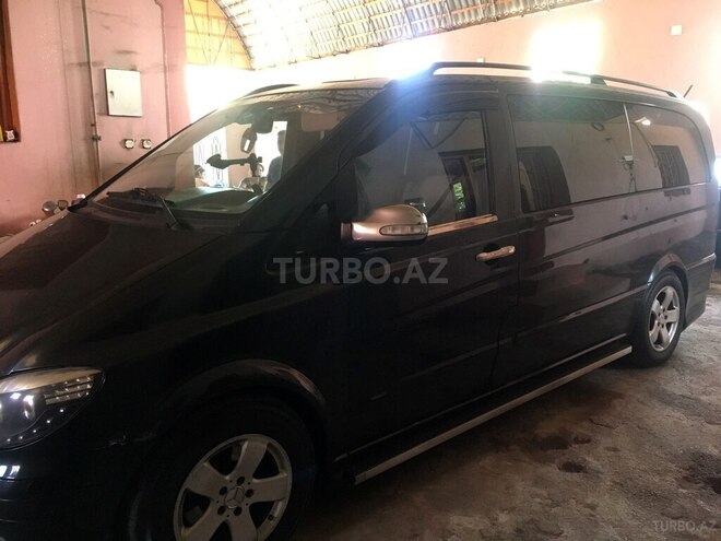 Mercedes Vito 2005, 800,000 km - 2.2 l - Ağstafa