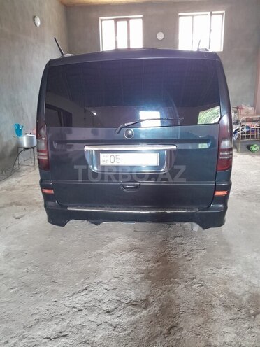 Mercedes Vito 2005, 800,000 km - 2.2 l - Ağstafa