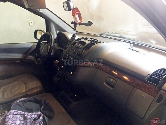 Mercedes Vito 2005, 800,000 km - 2.2 l - Ağstafa