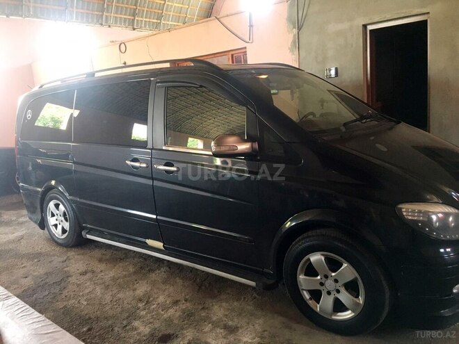 Mercedes Vito 2005, 800,000 km - 2.2 l - Ağstafa