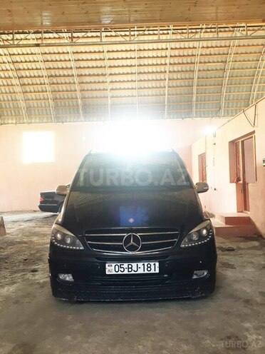 Mercedes Vito 2005, 800,000 km - 2.2 l - Ağstafa