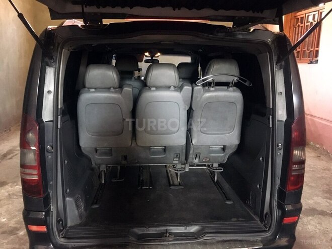 Mercedes Vito 2005, 800,000 km - 2.2 l - Ağstafa