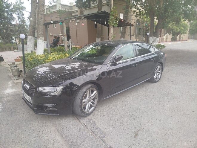 Audi A5 2013, 180,000 km - 2.0 l - Bakı