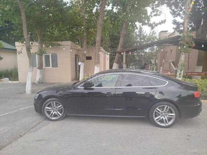 Audi A5 2013, 180,000 km - 2.0 l - Bakı