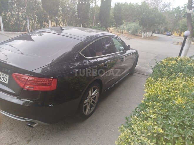 Audi A5 2013, 180,000 km - 2.0 l - Bakı