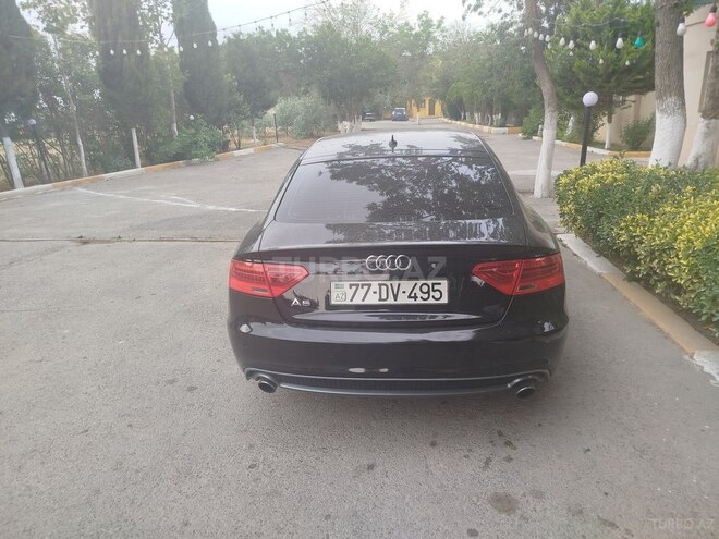 Audi A5 2013, 180,000 km - 2.0 l - Bakı