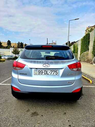 Hyundai ix35 2010, 175,000 km - 2.0 l - Bakı