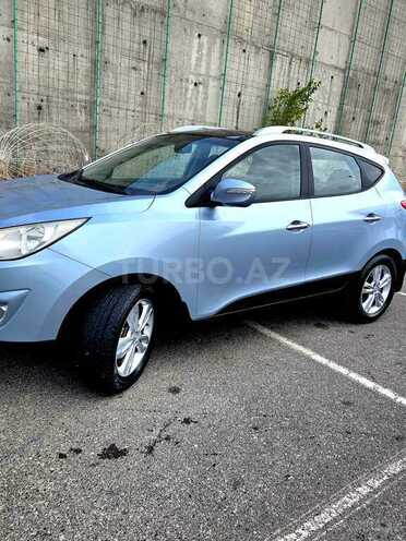 Hyundai ix35 2010, 175,000 km - 2.0 l - Bakı