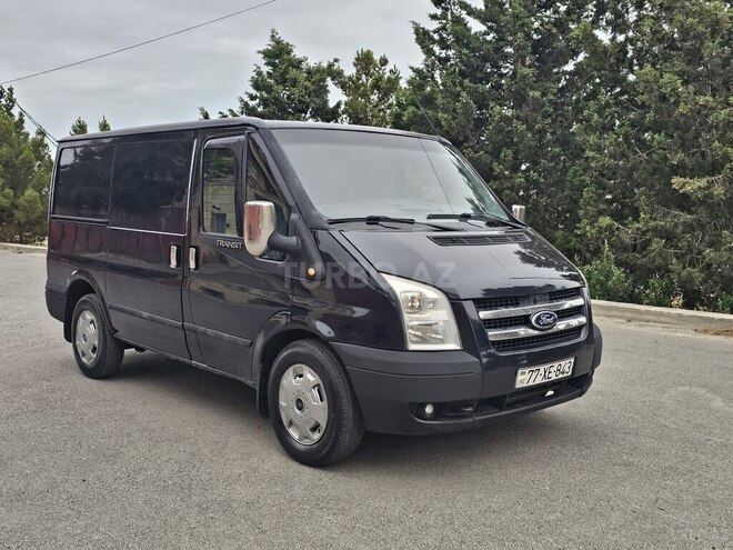 Ford Transit 2011, 207,588 km - 2.2 л - Bakı