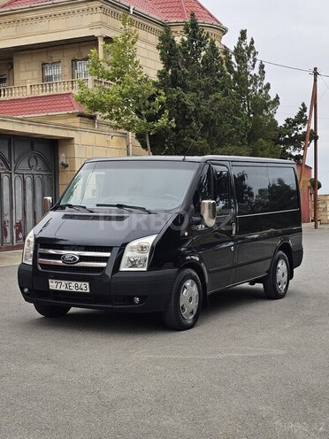 Ford Transit 2011, 207,588 km - 2.2 л - Bakı