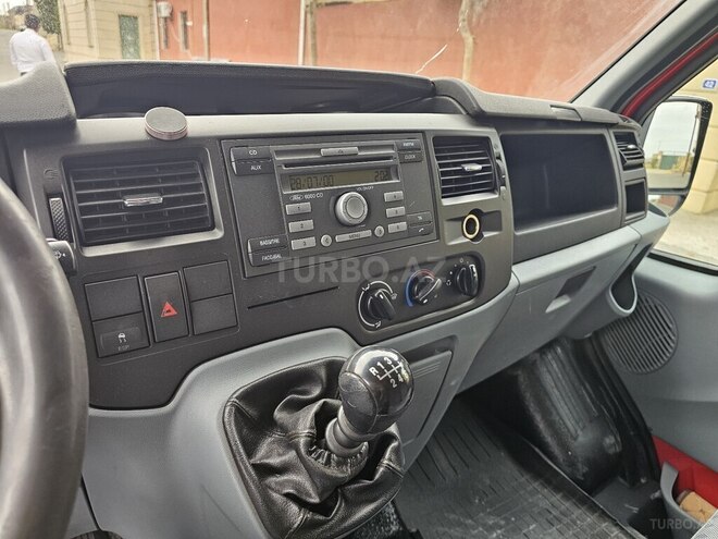 Ford Transit 2011, 207,588 km - 2.2 л - Bakı
