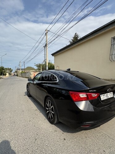 Chevrolet Malibu 2017, 144,837 km - 1.5 l - Bakı