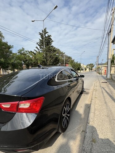 Chevrolet Malibu 2017, 144,837 km - 1.5 l - Bakı