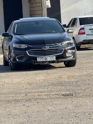 Chevrolet Malibu 2017, 144,837 km - 1.5 l - Bakı