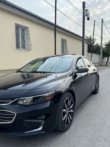 Chevrolet Malibu 2017, 144,837 km - 1.5 l - Bakı