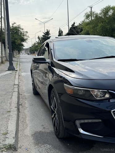 Chevrolet Malibu 2017, 144,837 km - 1.5 l - Bakı