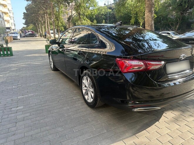 Chevrolet Malibu 2023, 29,500 km - 2.0 l - Bakı