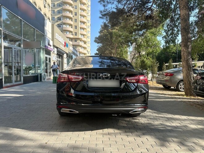Chevrolet Malibu 2023, 29,500 km - 2.0 l - Bakı