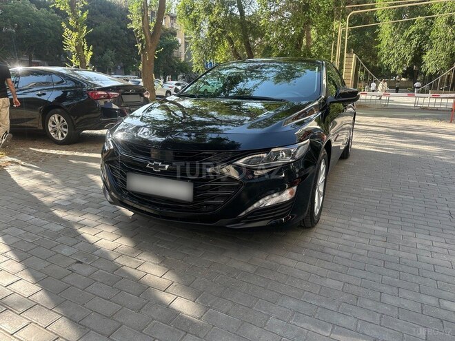 Chevrolet Malibu 2023, 29,500 km - 2.0 l - Bakı