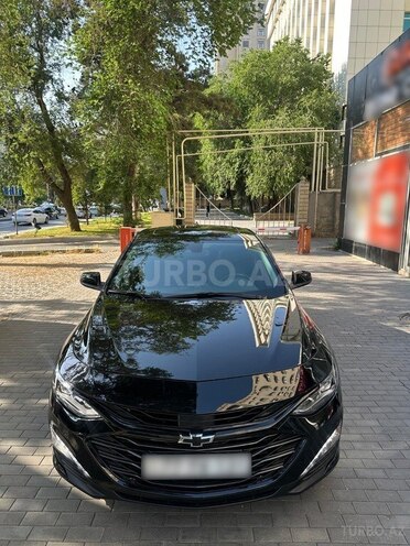 Chevrolet Malibu 2023, 29,500 km - 2.0 l - Bakı