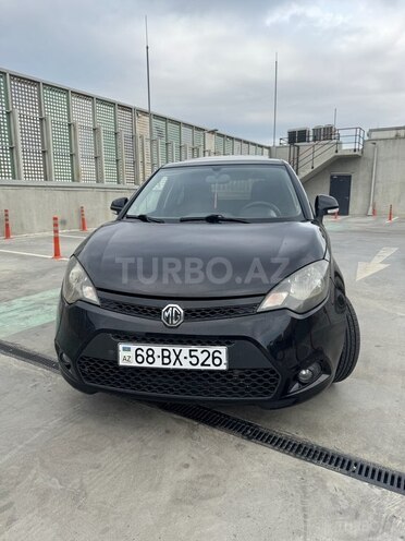 MG 3 2012, 160,000 km - 1.5 l - Bakı