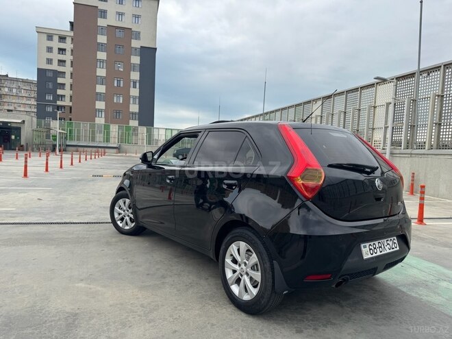 MG 3 2012, 160,000 km - 1.5 l - Bakı
