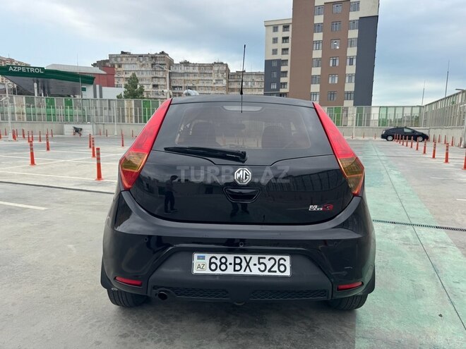 MG 3 2012, 160,000 km - 1.5 l - Bakı