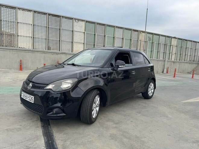MG 3 2012, 160,000 km - 1.5 l - Bakı