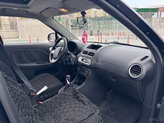 MG 3 2012, 160,000 km - 1.5 l - Bakı