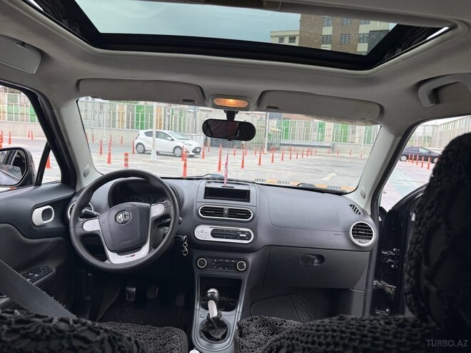 MG 3 2012, 160,000 km - 1.5 l - Bakı