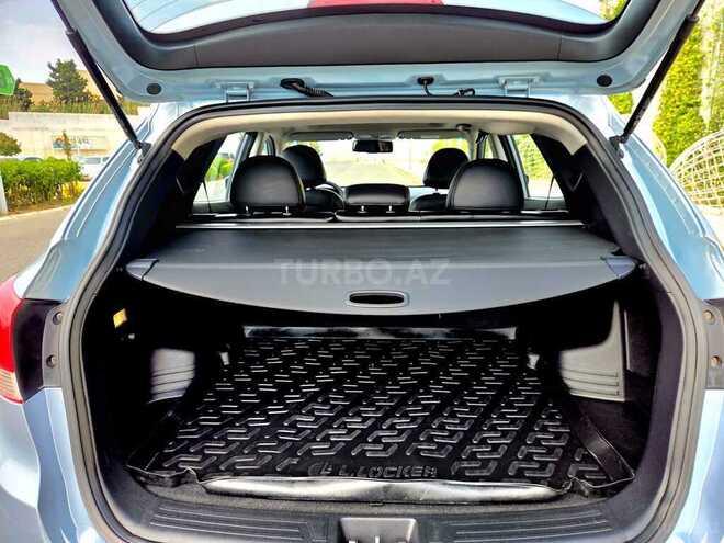 Hyundai ix35 2010, 175,000 km - 2.0 l - Bakı