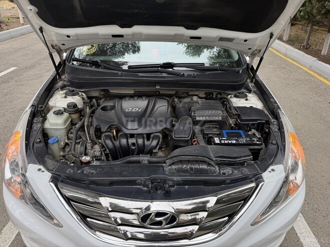 Hyundai Sonata 2010, 240,000 km - 2.0 л - Salyan