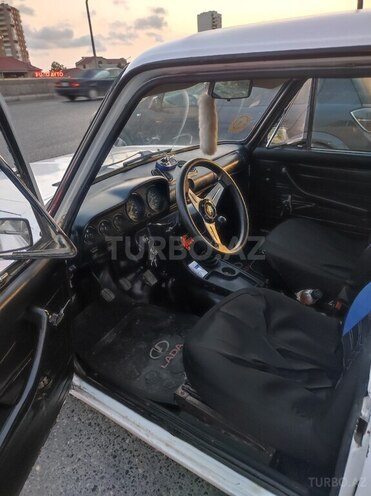 LADA (VAZ) 2106 1985, 95,000 km - 1.6 l - Bakı