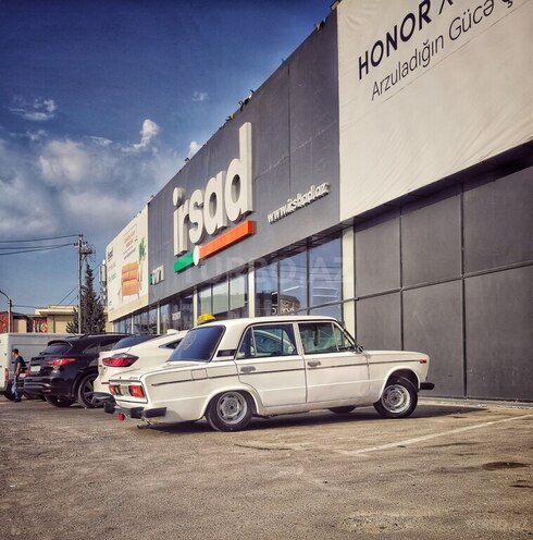 LADA (VAZ) 2106 1985, 95,000 km - 1.6 l - Bakı